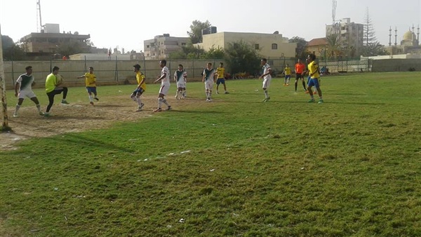 وان ثري| بوابة الرياضة المصرية 