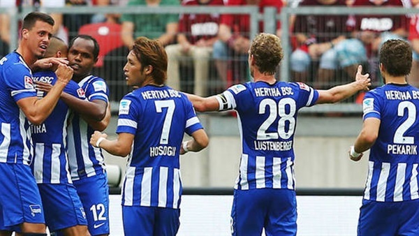 وان ثري| بوابة الرياضة المصرية 