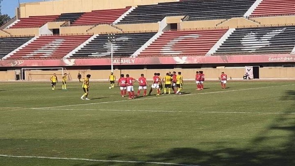 وان ثري| بوابة الرياضة المصرية 