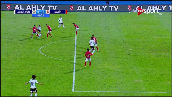 وان ثري| بوابة الرياضة المصرية 