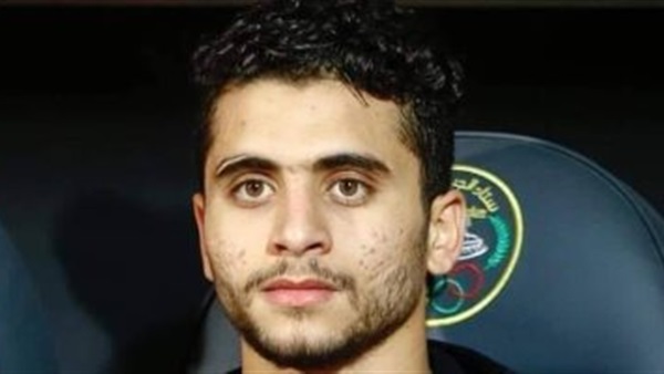 محمد محمود لاعب الأهلي