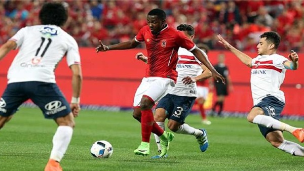 وان ثري| بوابة الرياضة المصرية 