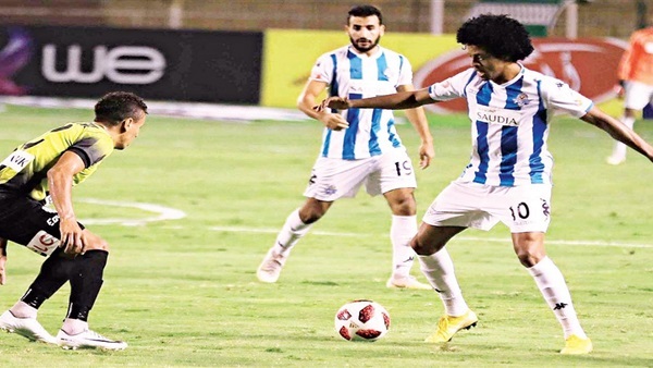 وان ثري| بوابة الرياضة المصرية 