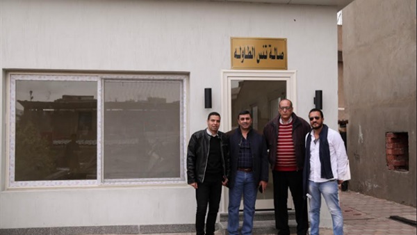 رؤوف عبد القادر مع