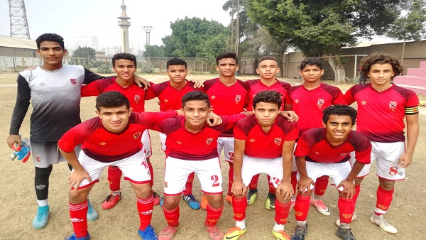 وان ثري| بوابة الرياضة المصرية 