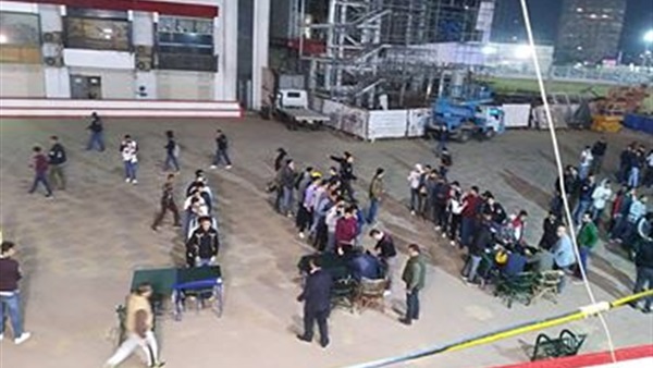 وان ثري| بوابة الرياضة المصرية 