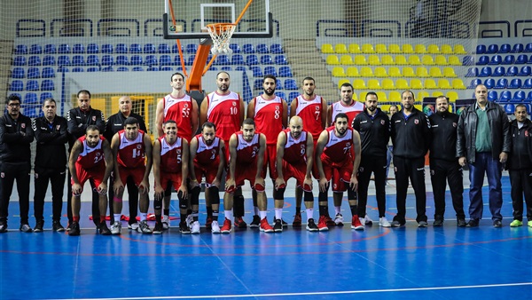 الفريق الاول لرجال