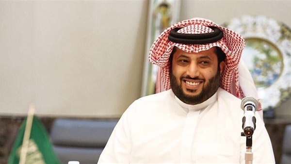 تركي ال شيخ