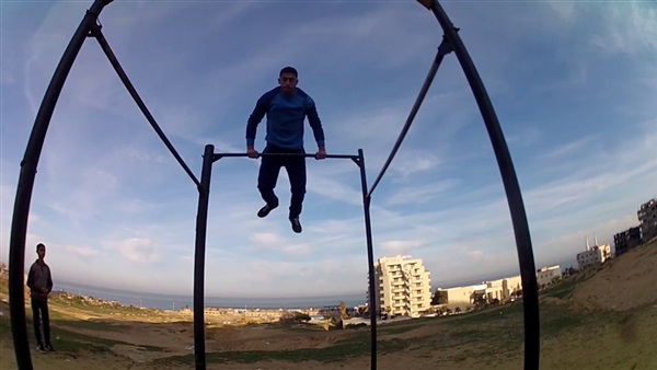 ستريت وورك أوت