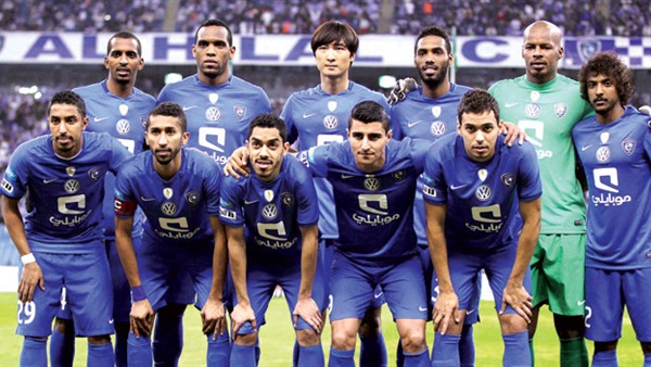 نادي الهلال السعودي