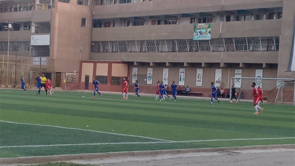 وان ثري| بوابة الرياضة المصرية 