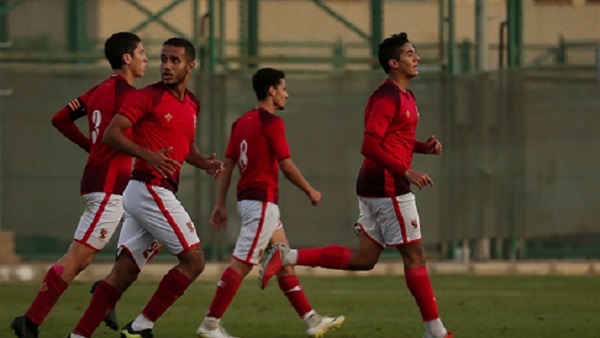 اهلي مواليد 2001