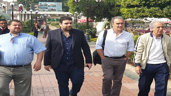 وان ثري| بوابة الرياضة المصرية 