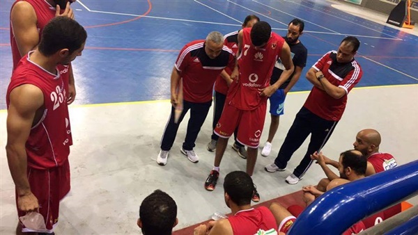 الفريق الاول لرجال