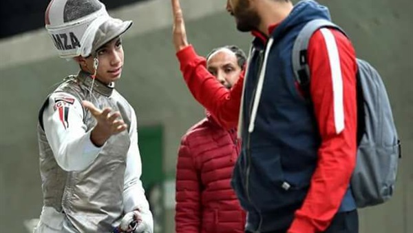 محمد حمزة وعلاء ابو