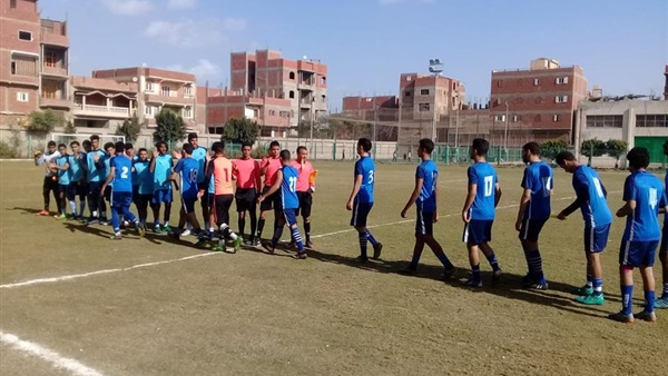 وان ثري| بوابة الرياضة المصرية 