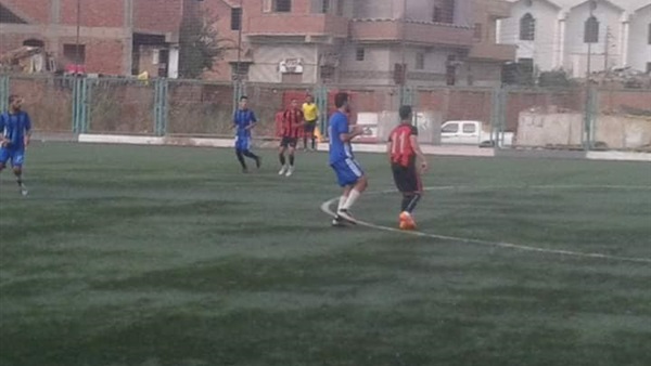 وان ثري| بوابة الرياضة المصرية 