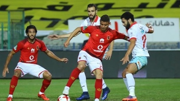 وان ثري| بوابة الرياضة المصرية 