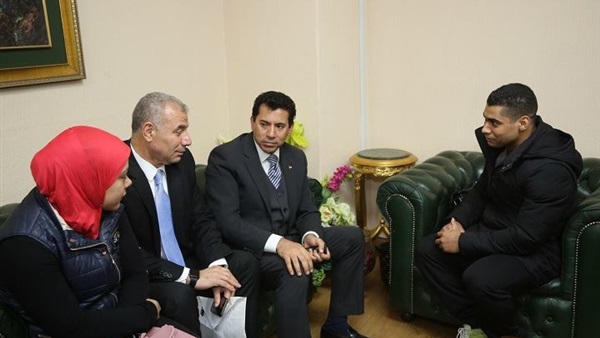 وان ثري| بوابة الرياضة المصرية 