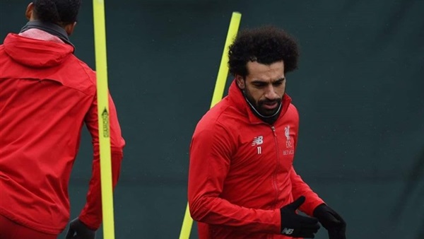 محمد صلاح لاعب ليفربول