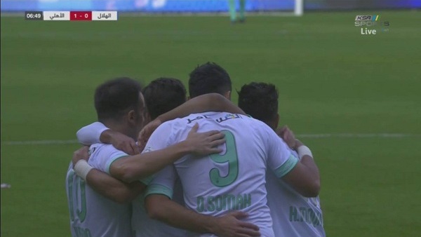 أخبار 24 بالفيديو الهلال يفوز على الأهلي برباعية مقابل 3 أهداف
