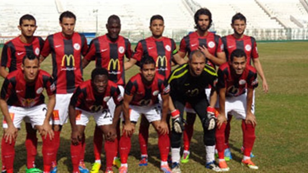 فريق الداخلية 