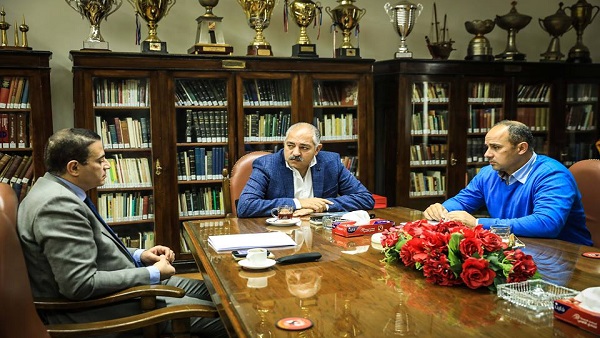 وان ثري| بوابة الرياضة المصرية 