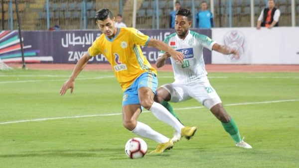 وان ثري| بوابة الرياضة المصرية 