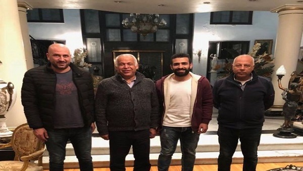 وان ثري| بوابة الرياضة المصرية 