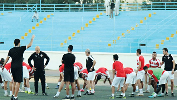 وان ثري| بوابة الرياضة المصرية 