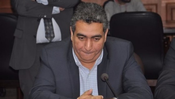 المهندس أحمد مجاهد