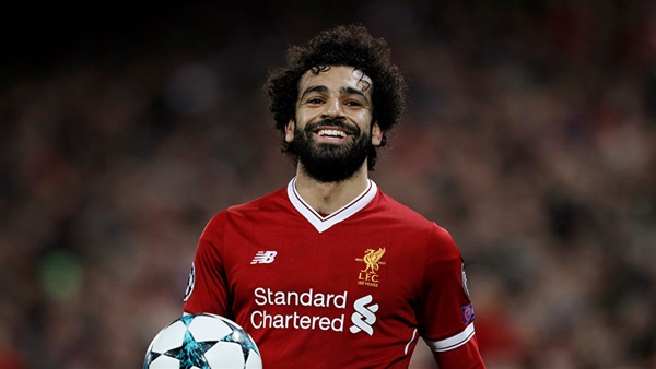 محمد صلاح نجم ليفربول