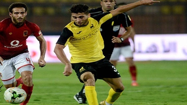 اللاعب محمد محمود