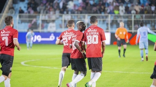 وان ثري| بوابة الرياضة المصرية 