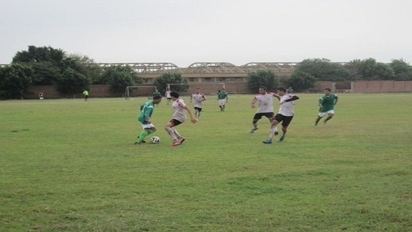 وان ثري| بوابة الرياضة المصرية 