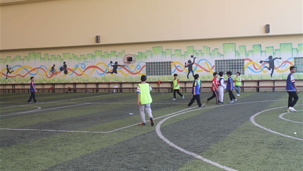 وان ثري| بوابة الرياضة المصرية 