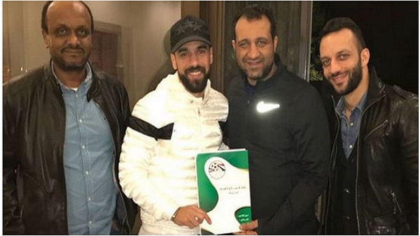 وان ثري| بوابة الرياضة المصرية 