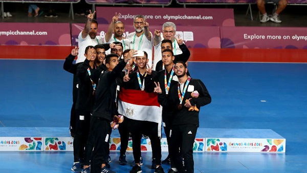 وان ثري| بوابة الرياضة المصرية 