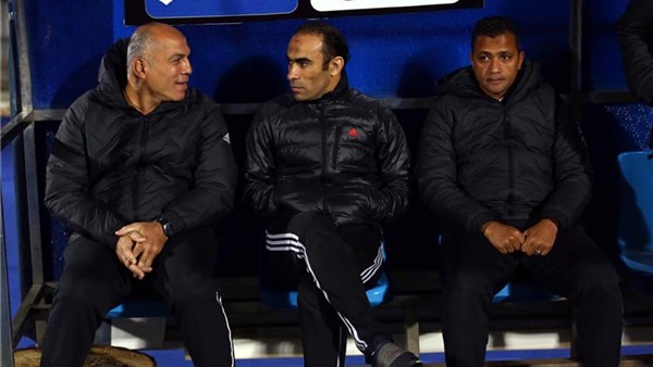 محمد يوسف مدرب الأهلي