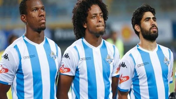 كينو لاعب بيراميدز