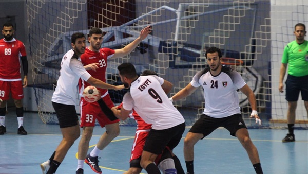 منتخب مصر لكرة اليد
