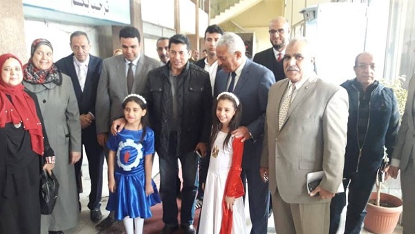 وان ثري| بوابة الرياضة المصرية 