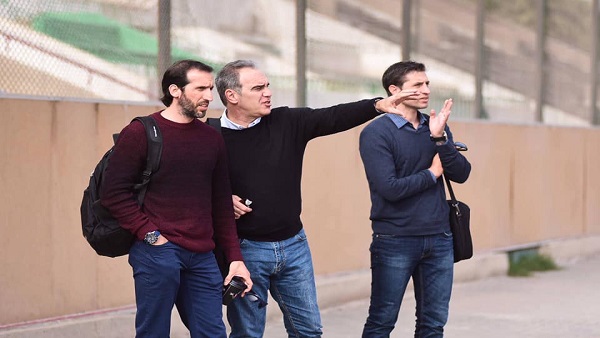 وان ثري| بوابة الرياضة المصرية 