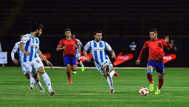عفيفي : الاتحاد مثل