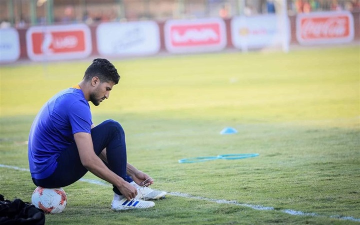 شاهد| مران الأهلي