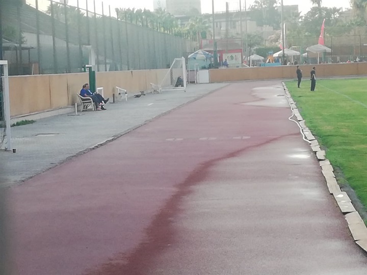 صور| الخطيب يحضر