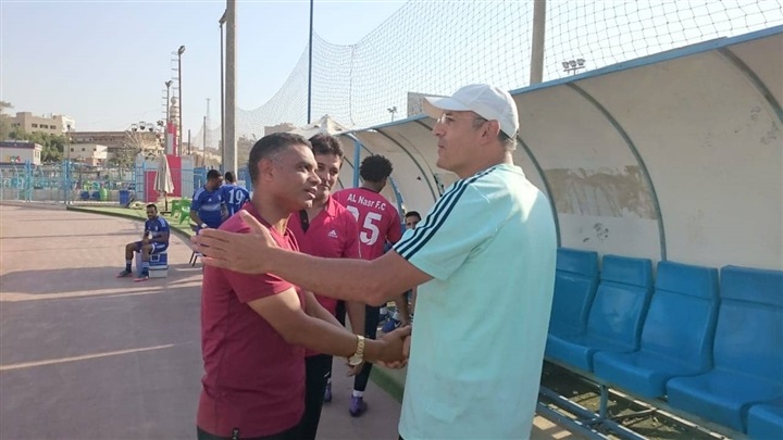 بالصور| النصر يفوز