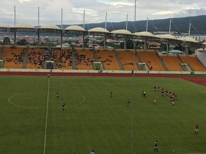 صور|الأهلي يعبر مطب