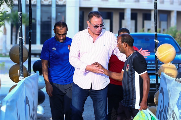 صور| تفاصيل جلسة