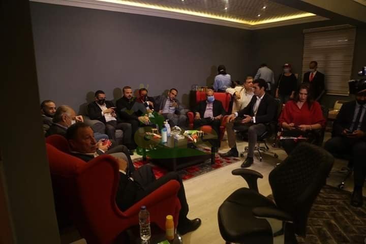 أول تعليق لـ الخطيب